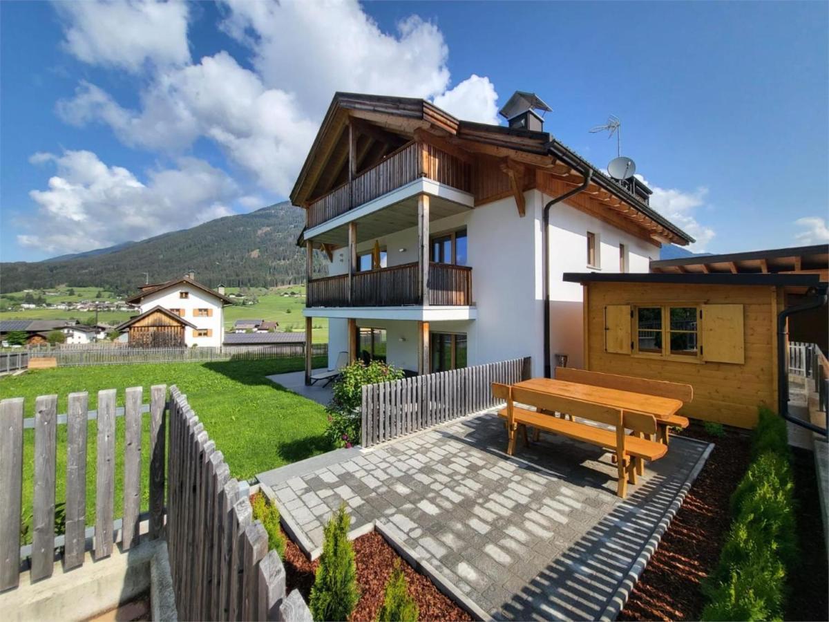 Apartments Stoll Planca di Sopra Exterior foto